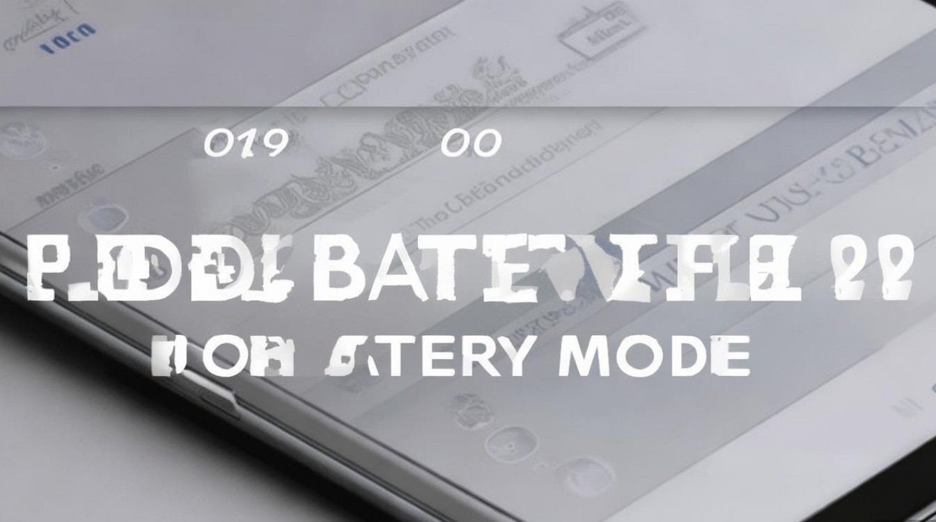 三星低电量模式怎么关闭?省电模式在哪里设置