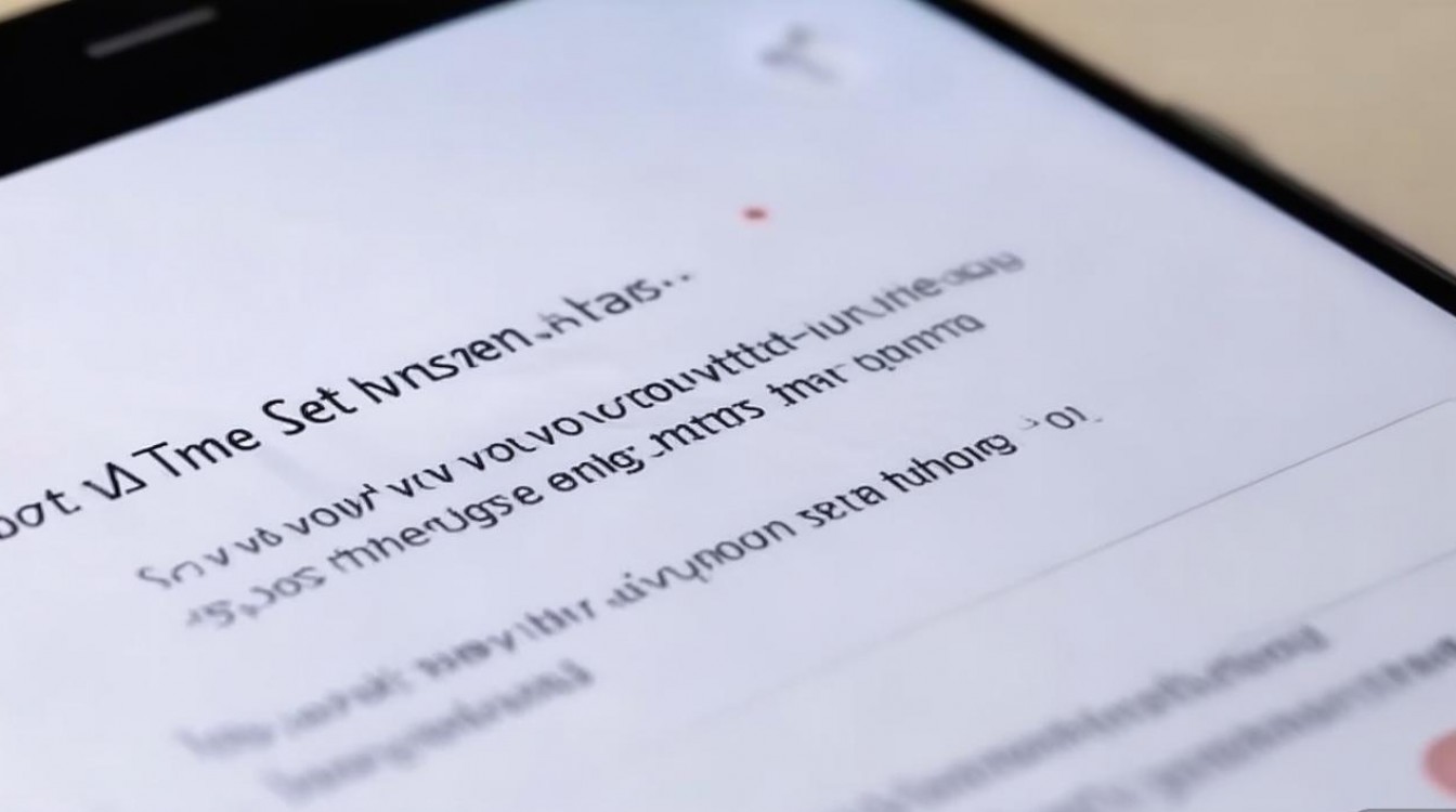 华为荣耀手机屏幕显示时间没有了怎么设置，荣耀手机桌面时间不见了怎么恢复