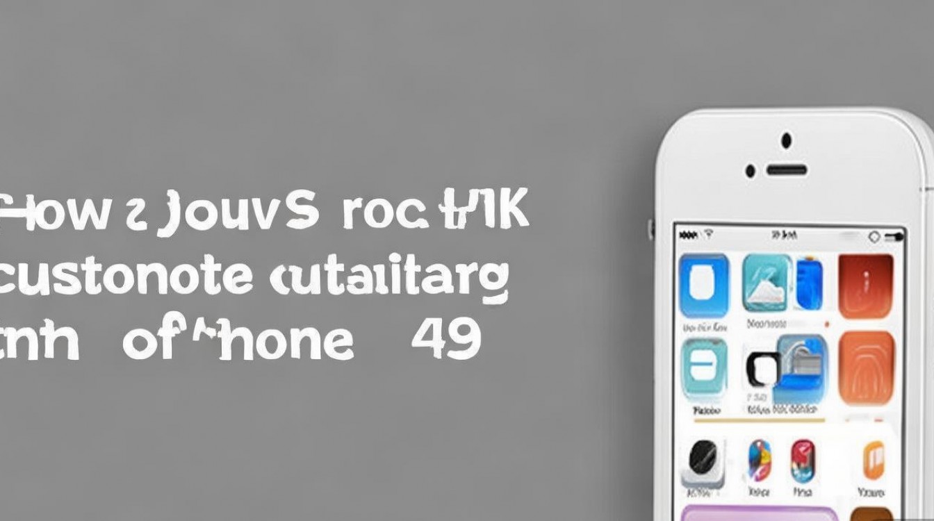 苹果4s怎么改图标?苹果4s修改图标方法教程