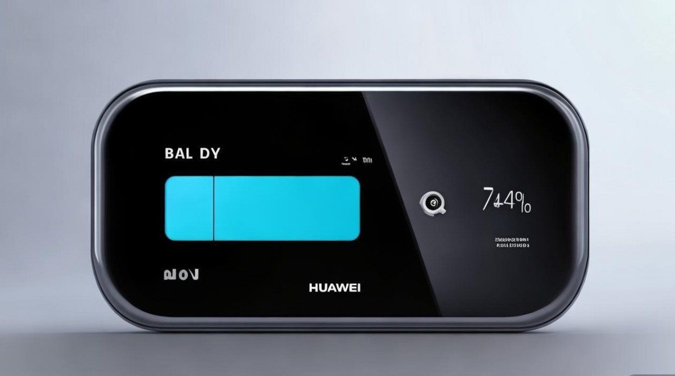 华为迷你小音响怎么看电量？剩余电量查询方法