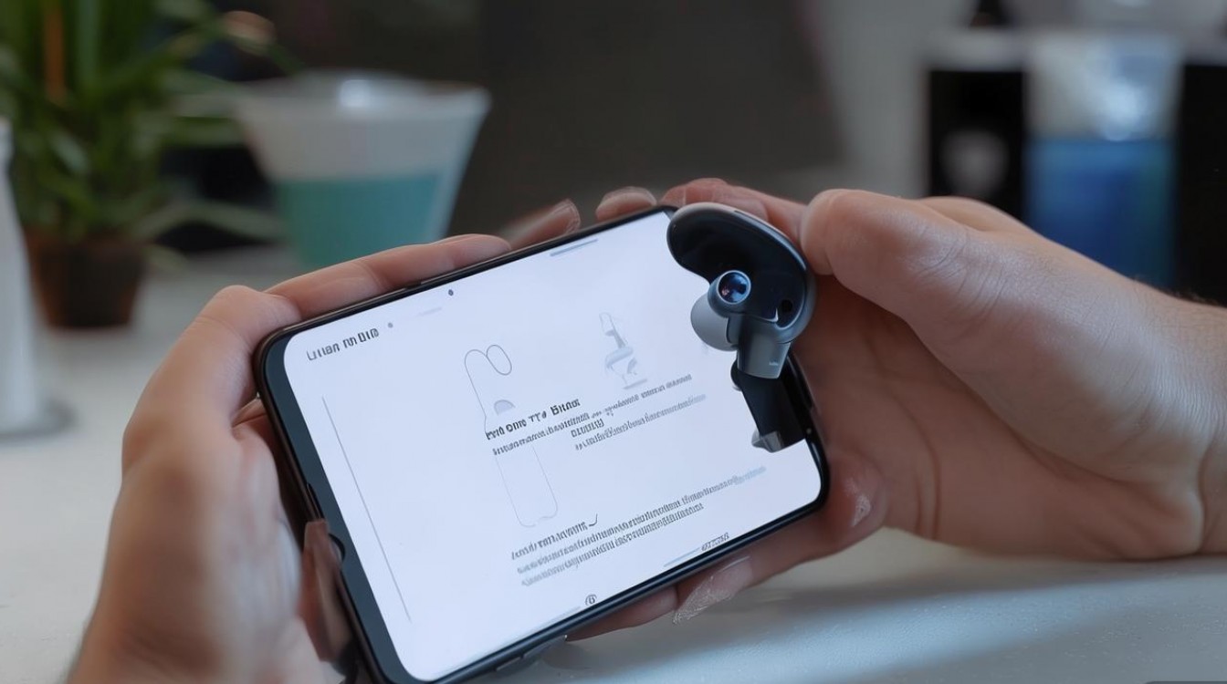 华为p30怎么装buds耳机?华为p30配对buds教程