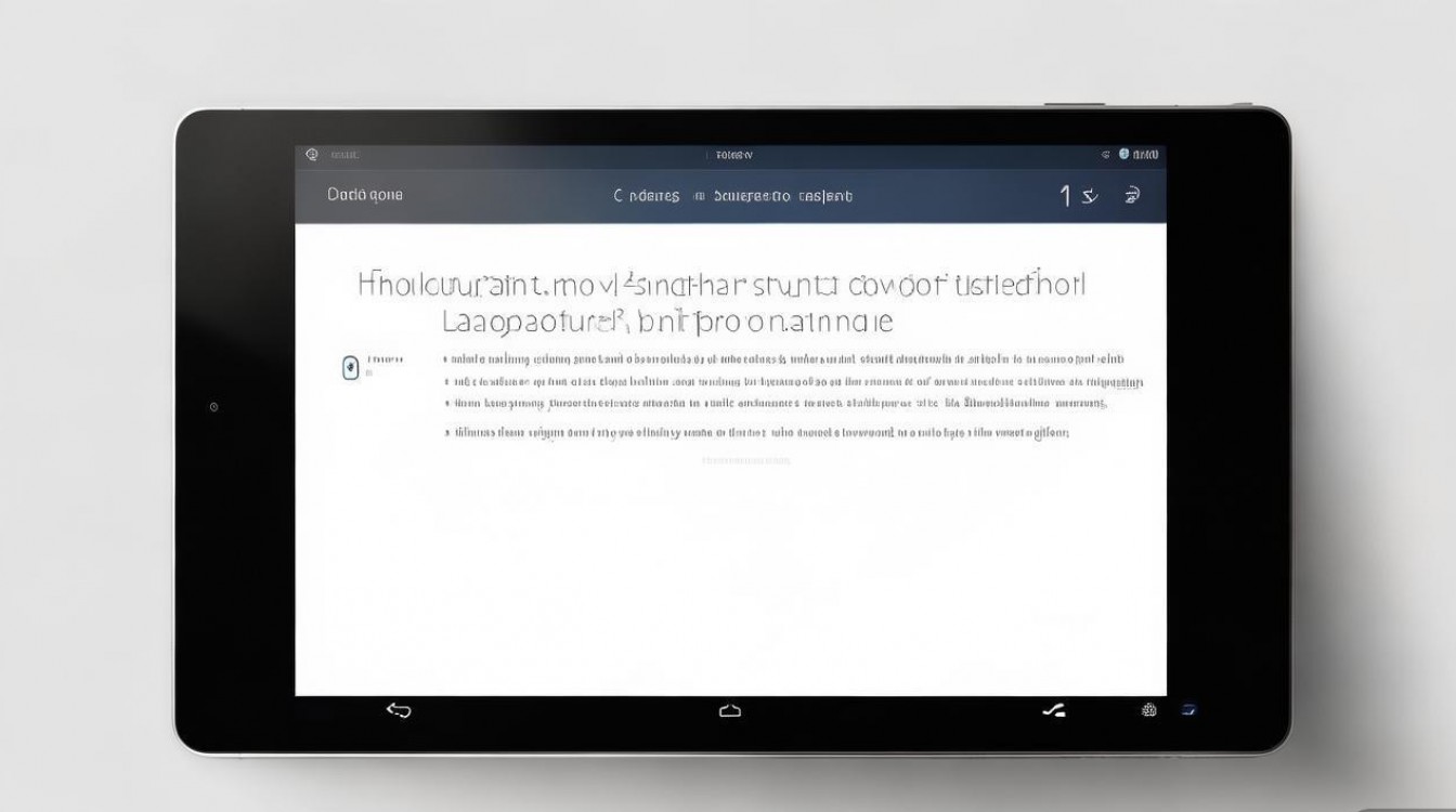 华为平板怎么横版弄成竖屏?如何快速切换屏幕方向