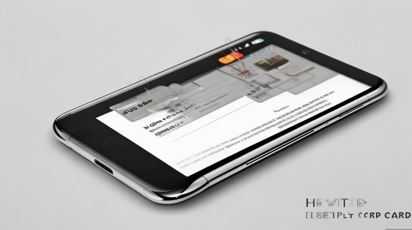 华为手机添加加密卡怎么添加?华为加密门禁卡设置方法