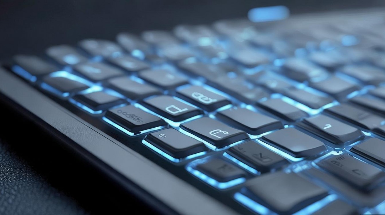 华为背光键盘怎么打开？华为笔记本键盘灯开启方法