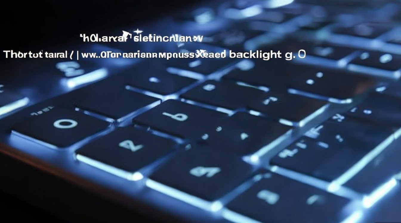 华为背光键盘怎么打开？华为笔记本键盘灯开启方法