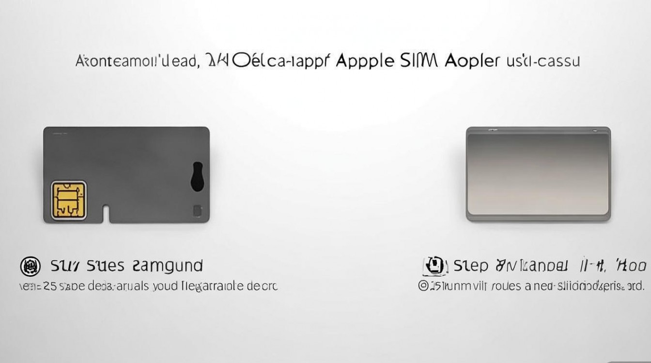 三星手机卡怎么变成苹果手机卡?苹果手机插三星卡没反应怎么办