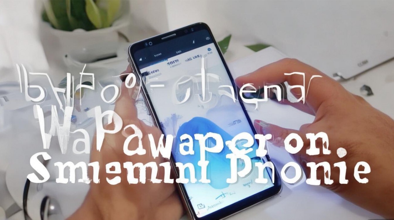 三星手机怎么改壁纸？三星手机壁纸设置方法教程