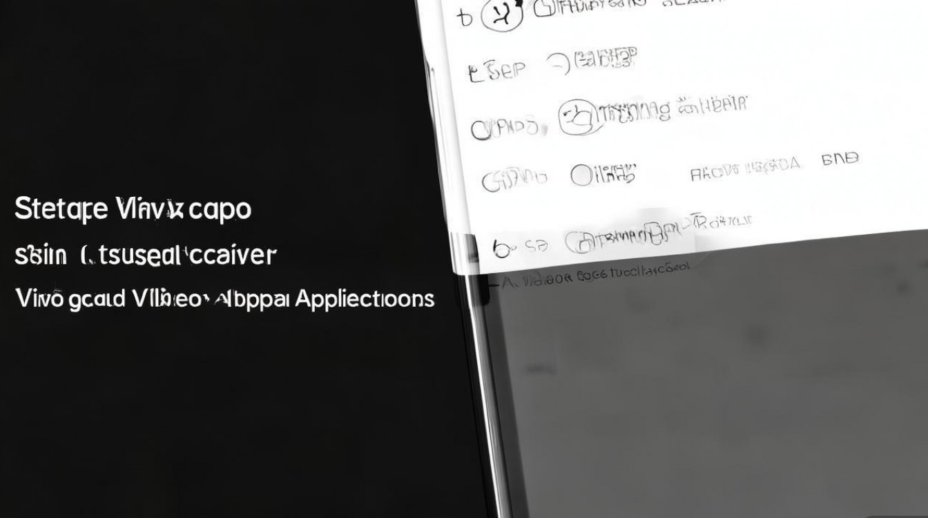 vivo怎么设置分屏应用程序，vivo手机分屏功能在哪里打开