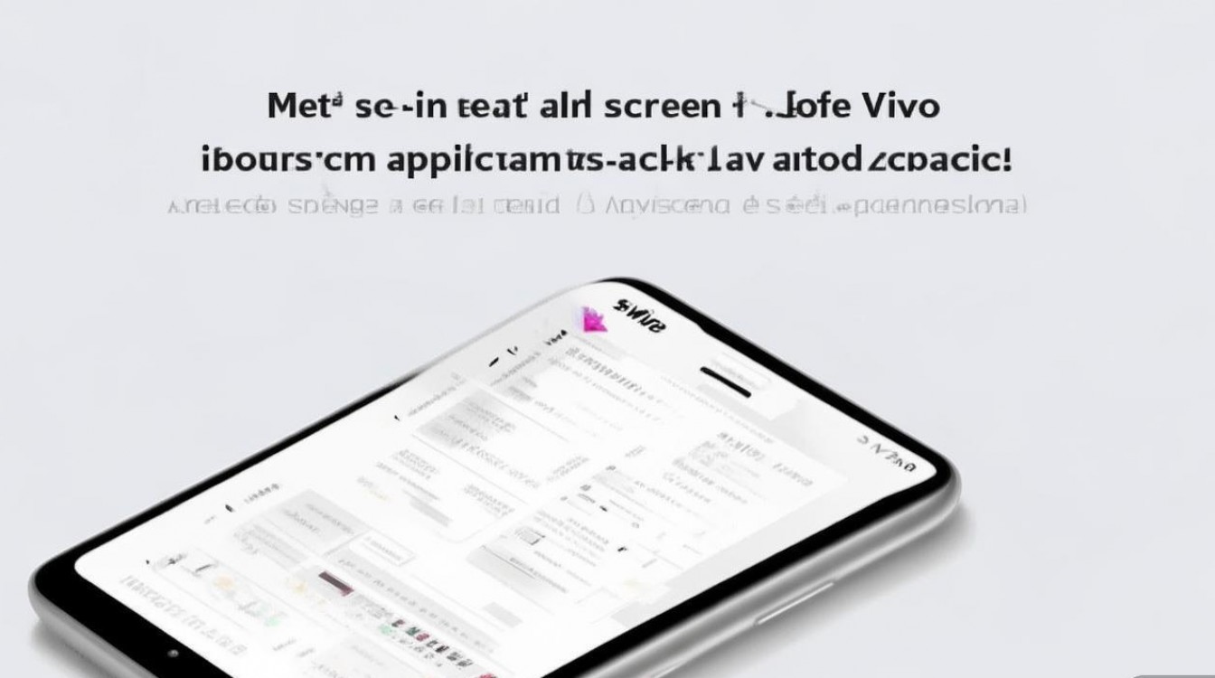 vivo怎么设置分屏应用程序，vivo手机分屏功能在哪里打开