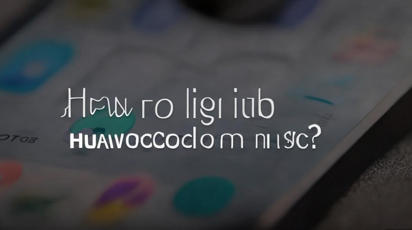 华为账号怎么登音乐？华为音乐登录方法详解