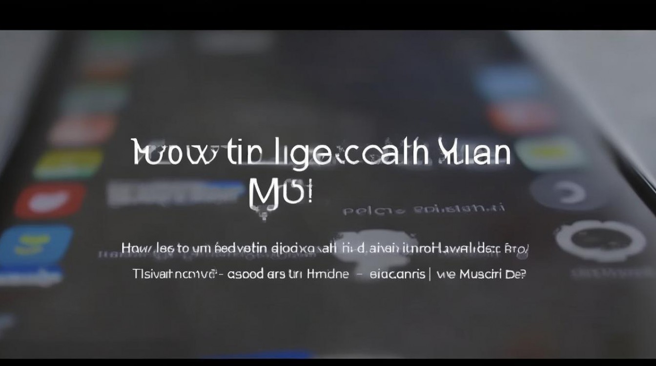 华为账号怎么登音乐？华为音乐登录方法详解