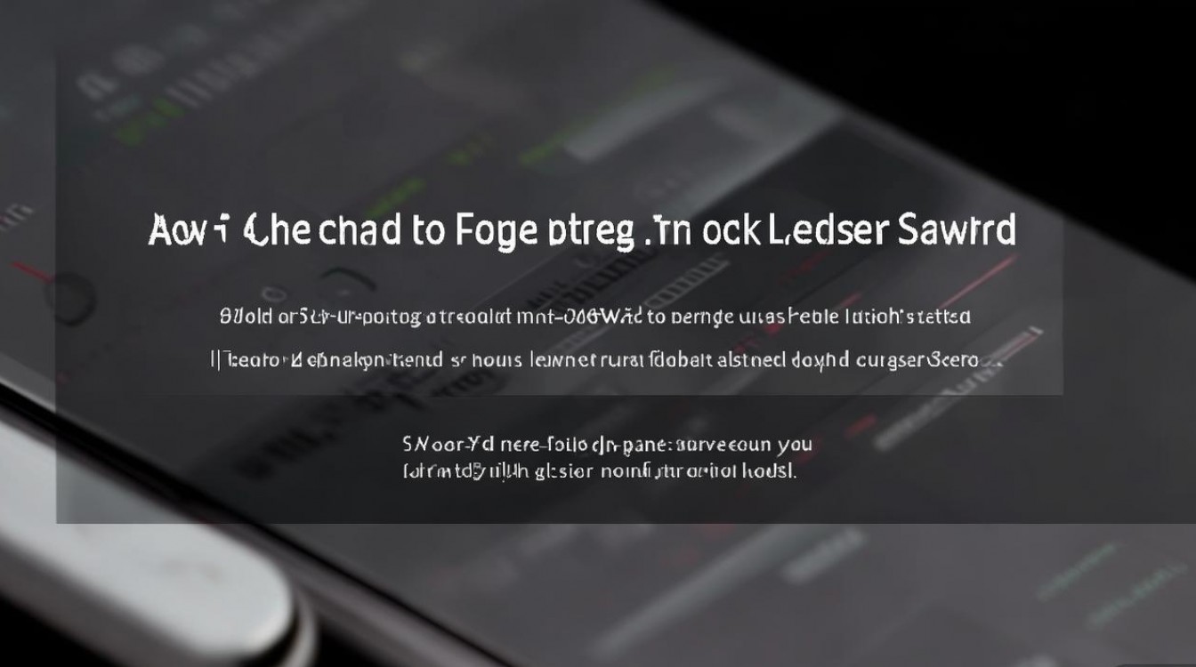 华为忘了锁屏密码怎么改?华为手机锁屏密码忘记解锁方法