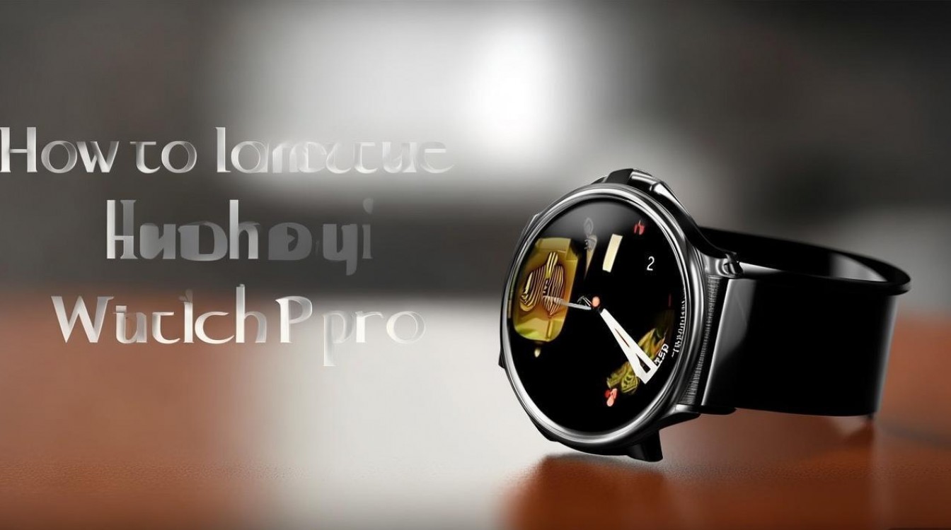 华为3pro手表怎么定位,华为手表定位追踪方法