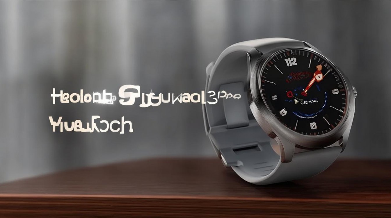 华为3pro手表怎么定位,华为手表定位追踪方法