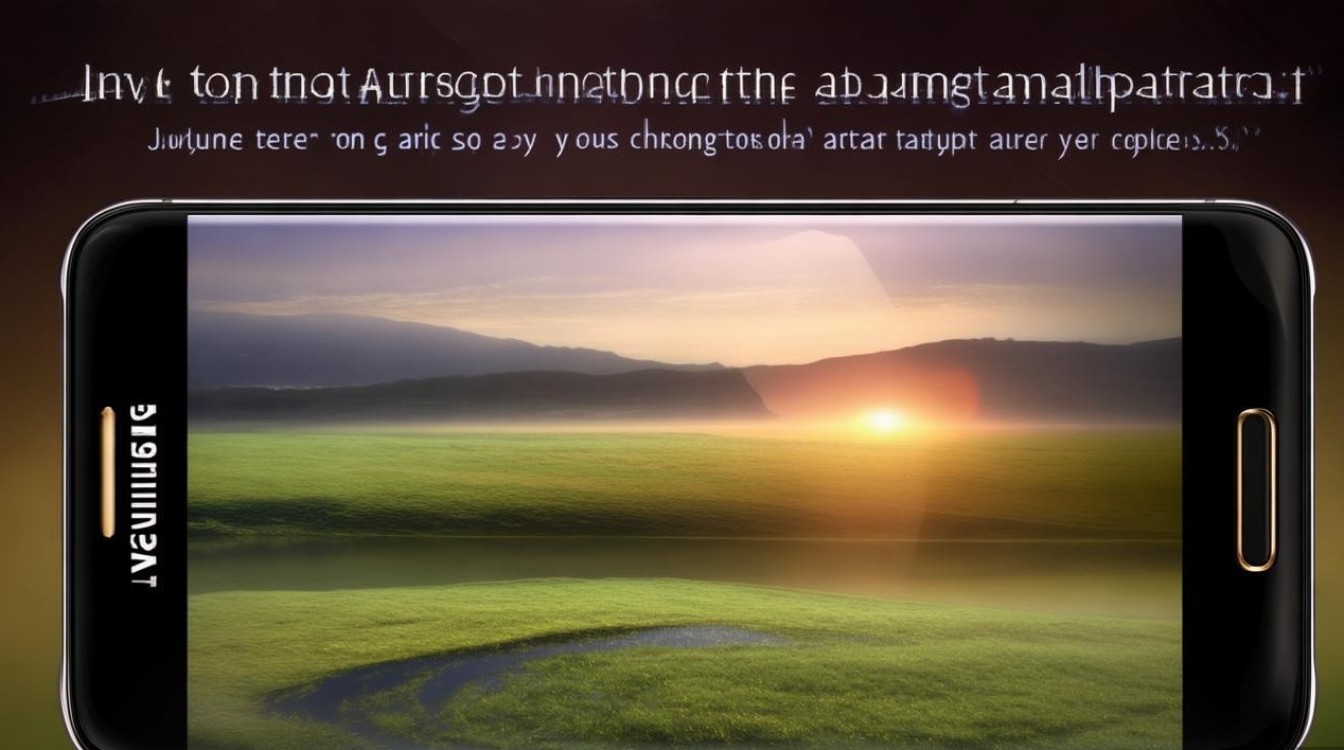 三星s7怎么自动换壁纸，三星s7如何设置自动更换壁纸