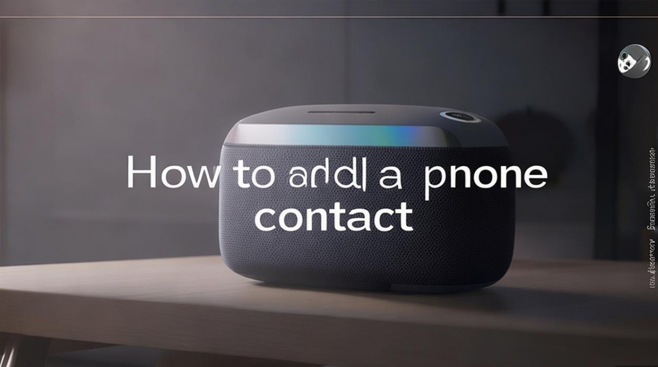 华为音箱怎么添加手机联系人?华为音箱导入通讯录方法