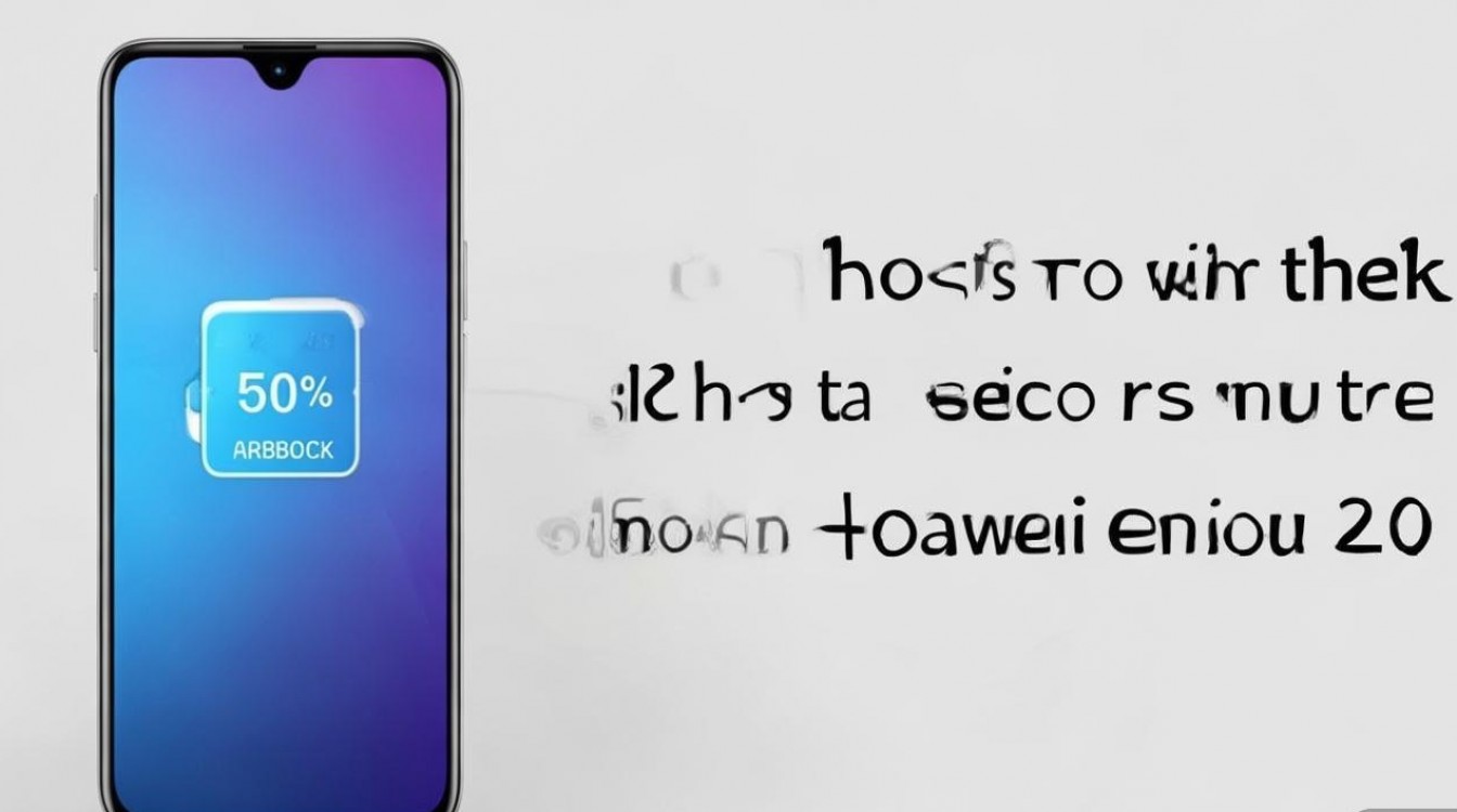 华为畅享20怎么看电池容量？电池容量是多少毫安