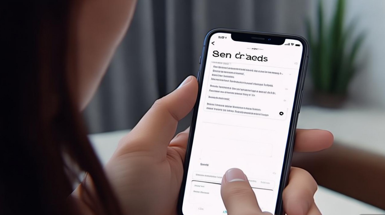 苹果手机怎么发定时短信?iPhone定时短信设置方法