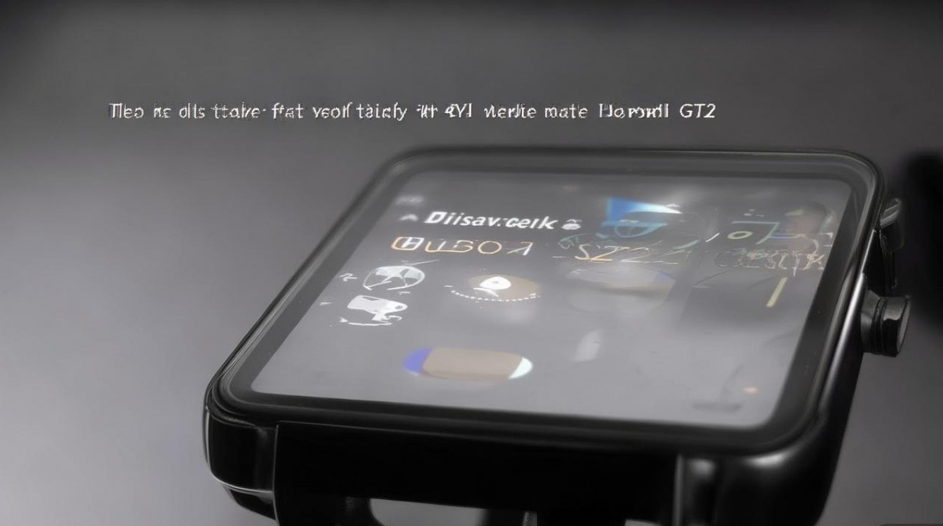 华为gt2怎么关闭通知?如何快速设置消息免打扰