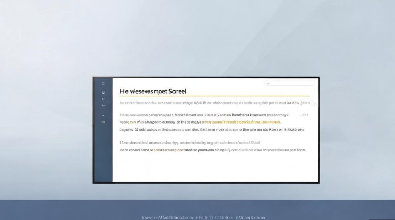 华为智慧屏怎么搜索人民网址,华为智慧屏如何浏览人民网页面