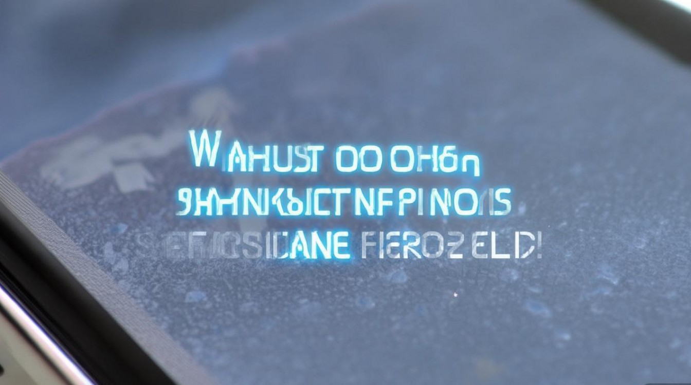 三星手机画面卡住不动了怎么办？强制重启方法详解