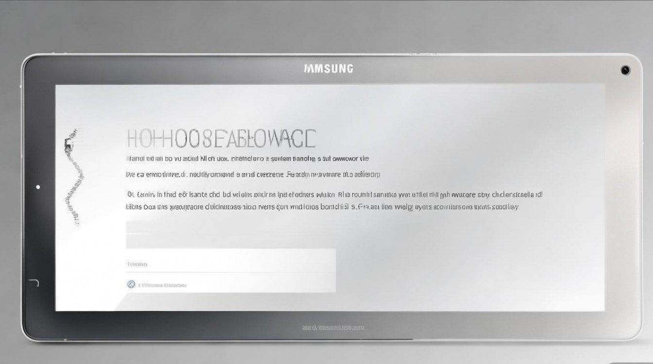 三星平板怎么隐藏软件下载?如何隐藏应用图标