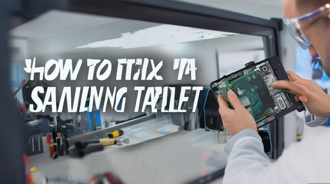 三星平板怎么修复?官方维修教程与常见故障解决方法