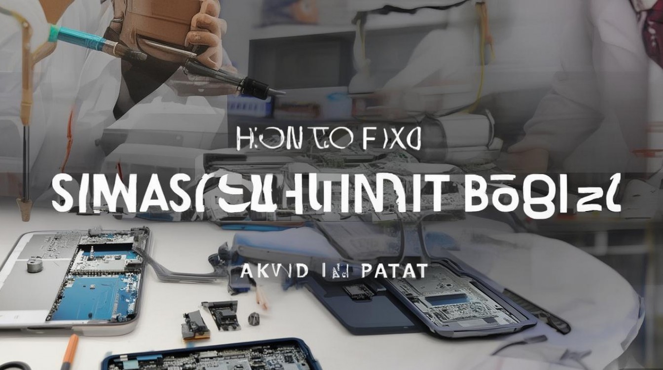 三星平板怎么修复?官方维修教程与常见故障解决方法