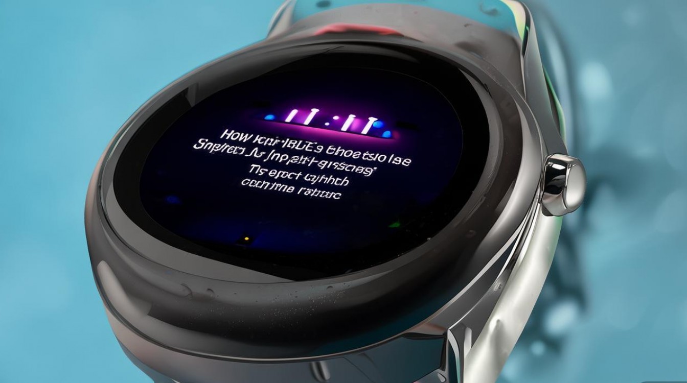 华为儿童手表怎么息屏