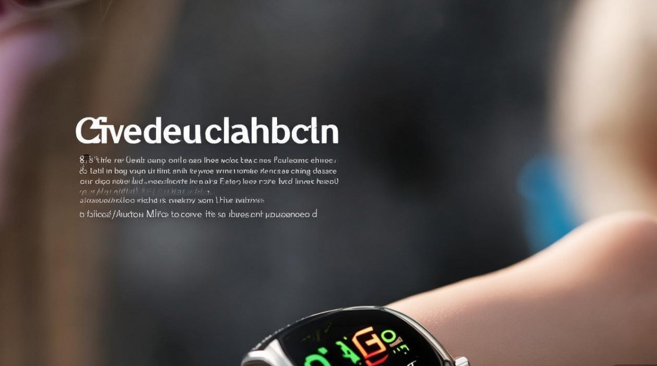 华为儿童手表时间怎么改？详细步骤教你快速调整时间