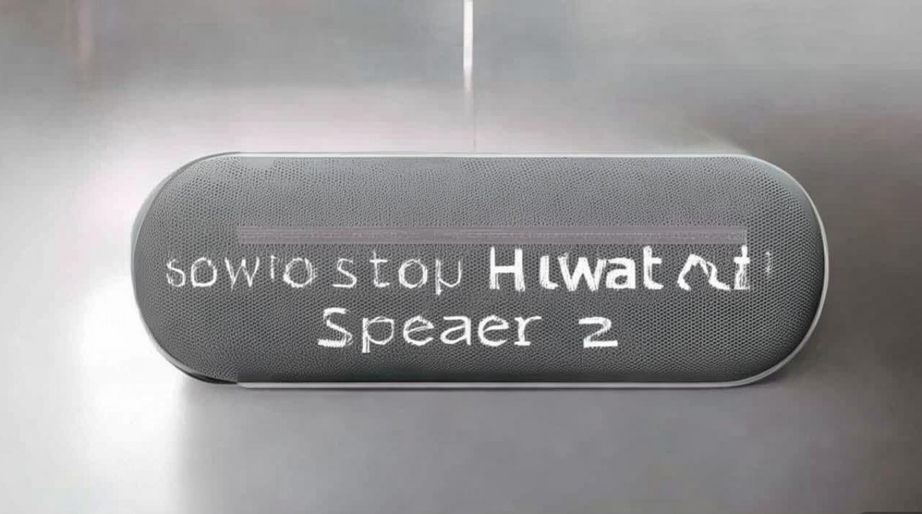 华为音箱2怎么停止运行?如何彻底关闭华为音箱2?