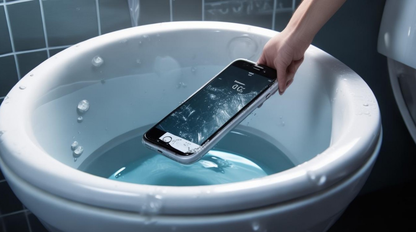 苹果6s掉厕所了怎么办,手机掉进厕所怎么自救?