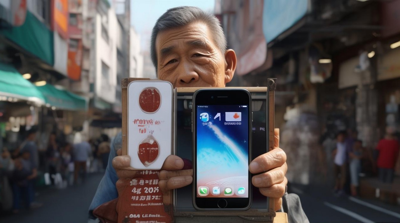 路上卖苹果6s是怎么回事，路上卖苹果6s是真的吗