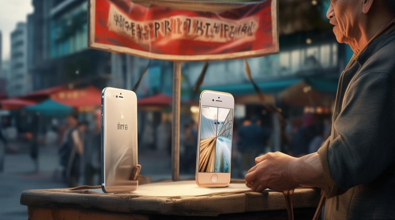 路上卖苹果6s是怎么回事，路上卖苹果6s是真的吗