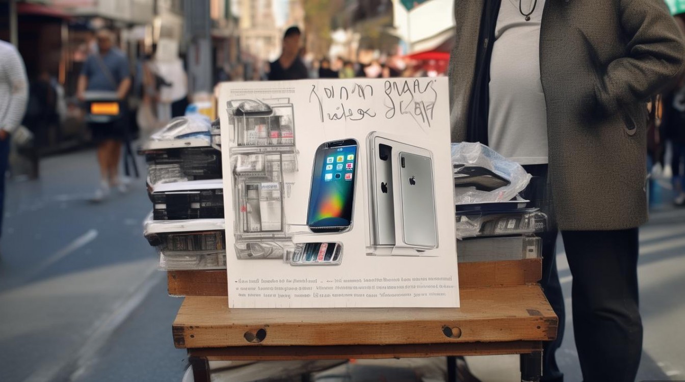 路上卖苹果6s是怎么回事，路上卖苹果6s是真的吗