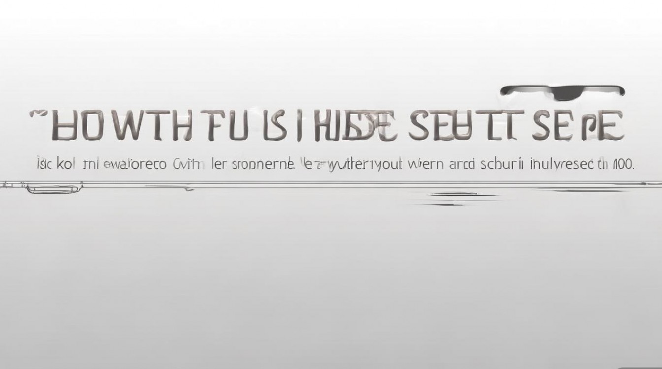 怎么把软件隐藏起来华为p40,华为p40隐藏应用方法教程