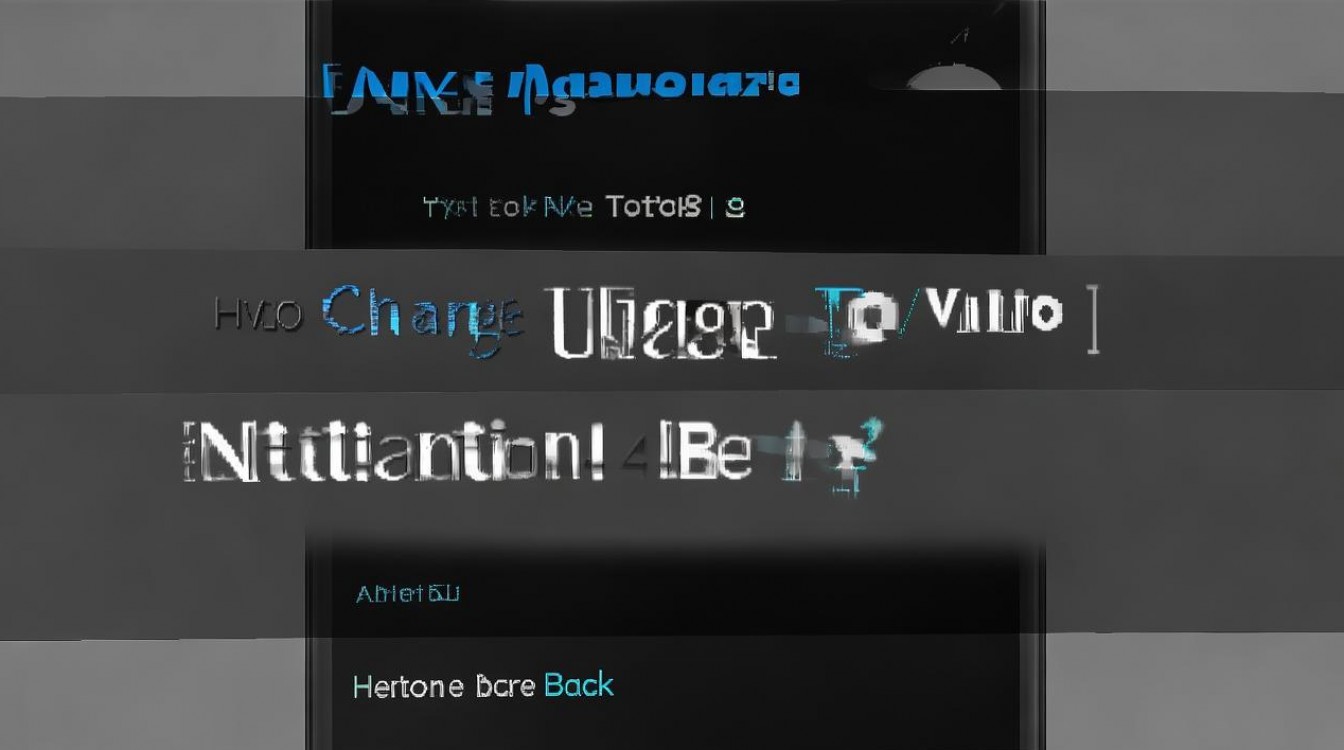 vivox7下拉怎么变黑色？状态栏下拉背景黑色设置方法