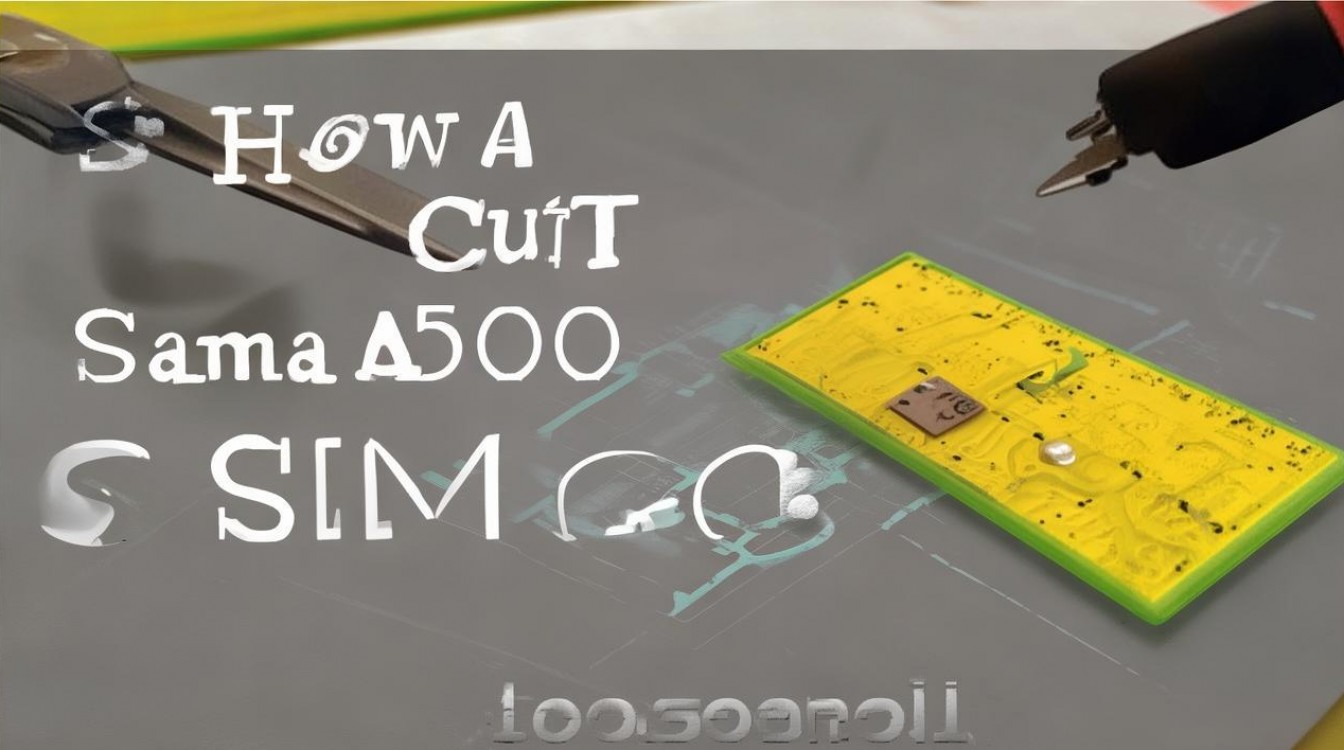 三星a5000手机卡怎么剪切？SIM卡剪卡教程详解