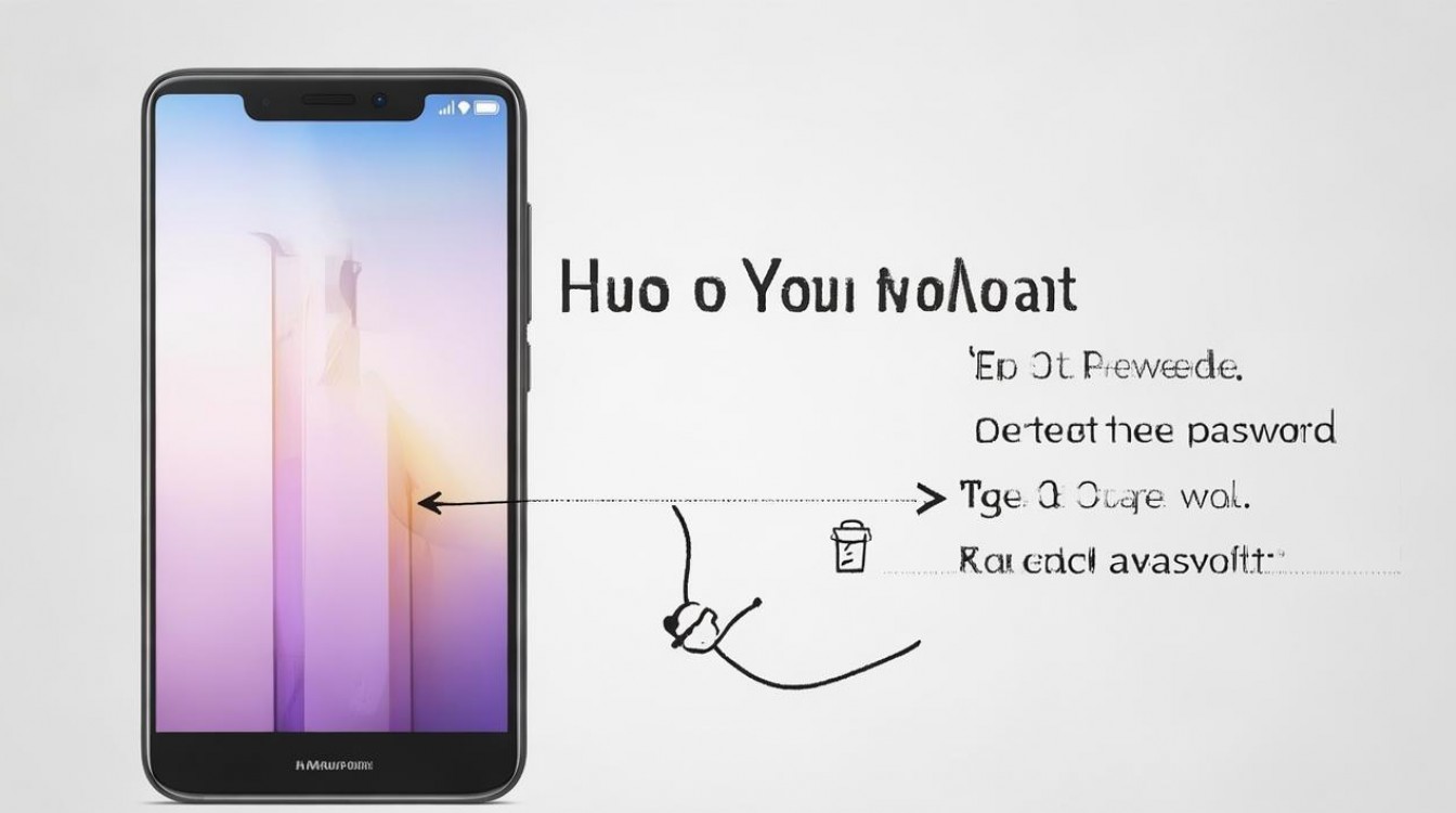 华为nova2s怎么删除密码?如何关闭锁屏密码