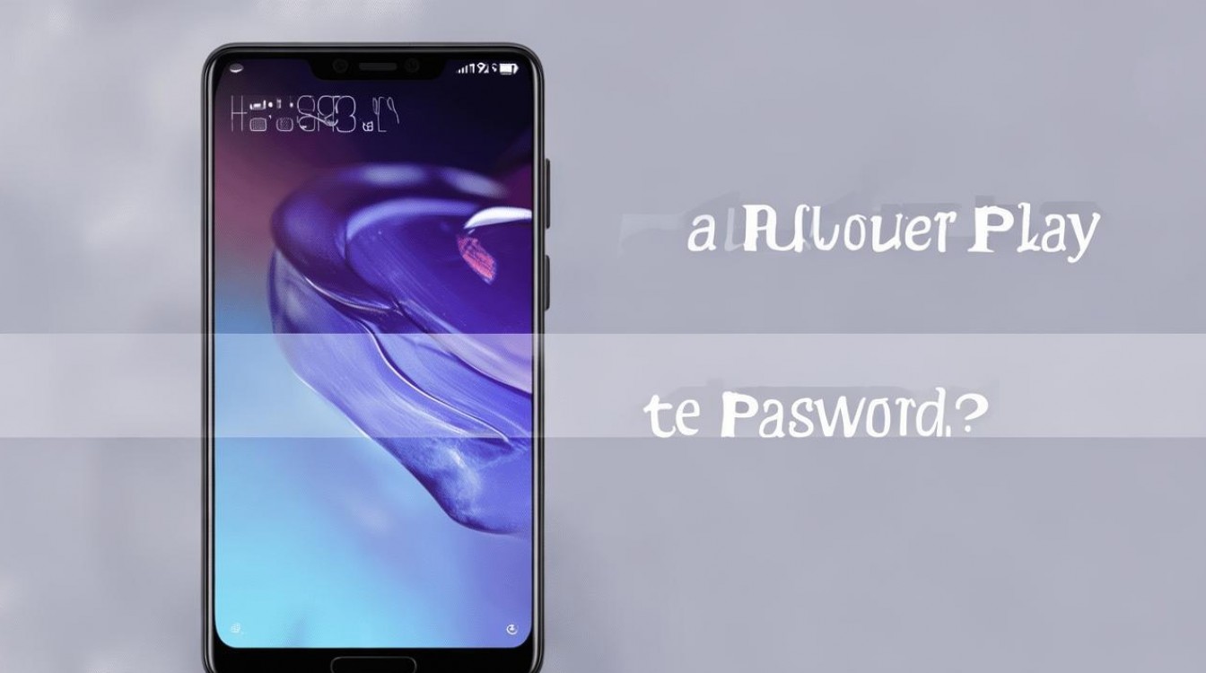 华为荣耀畅玩密码忘了怎么办?忘记锁屏密码怎么解锁