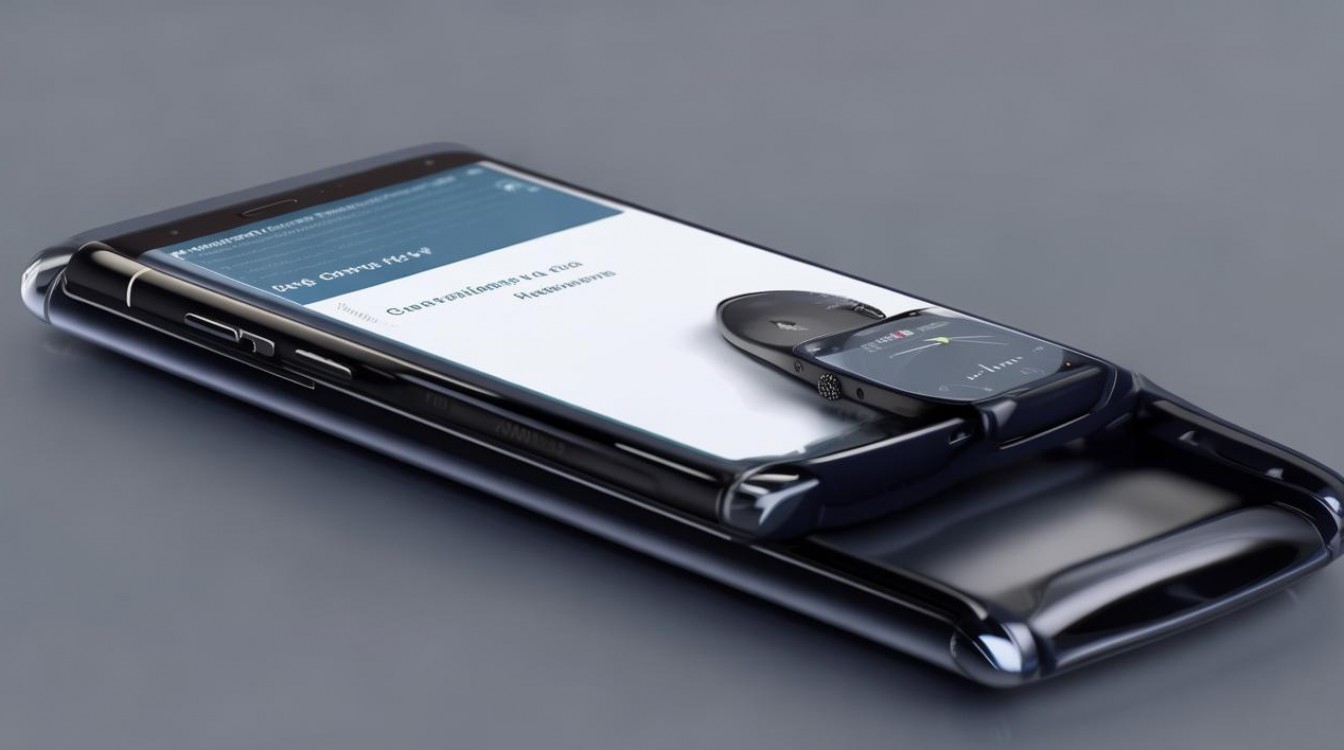 三星s9与华为GT2e怎么连接，华为手表连接三星手机步骤