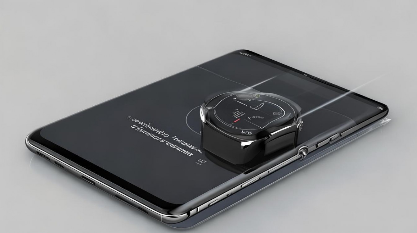 三星s9与华为GT2e怎么连接，华为手表连接三星手机步骤