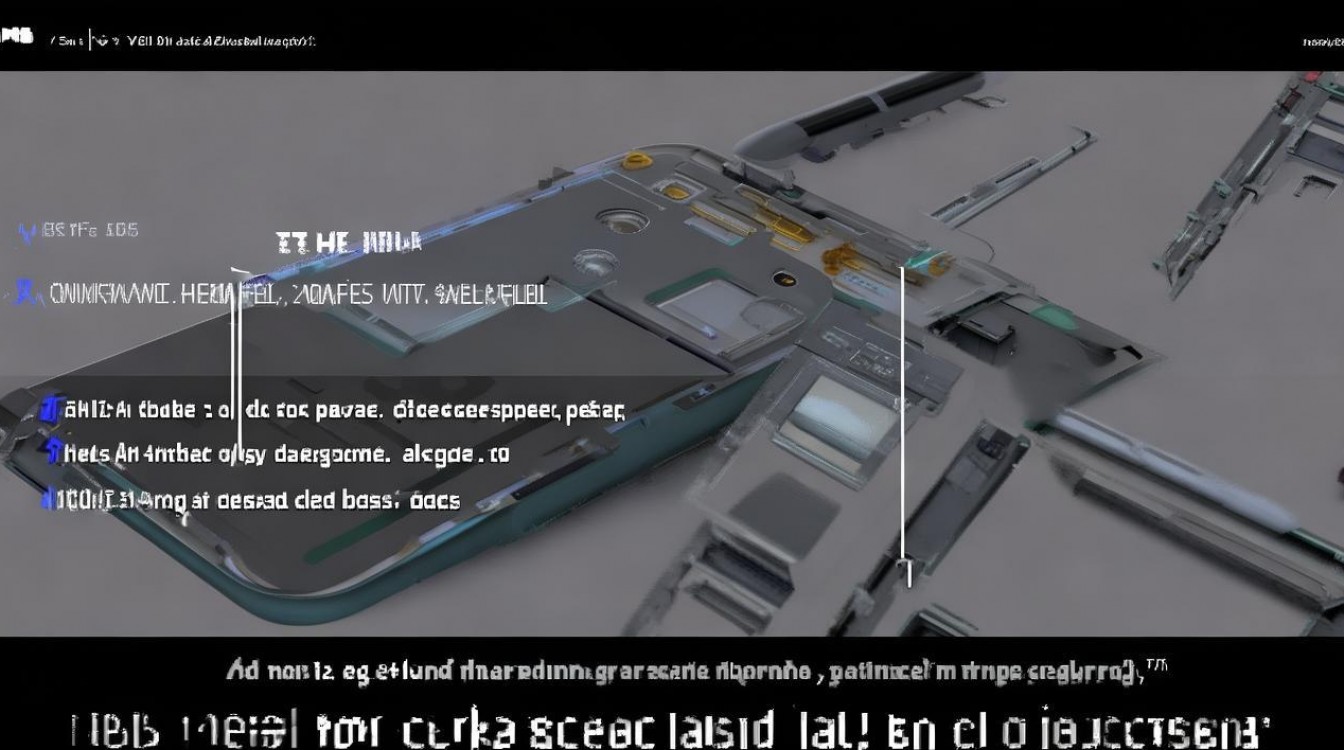 华为TL10A怎么拆后盖？华为TL10A后盖拆卸教程