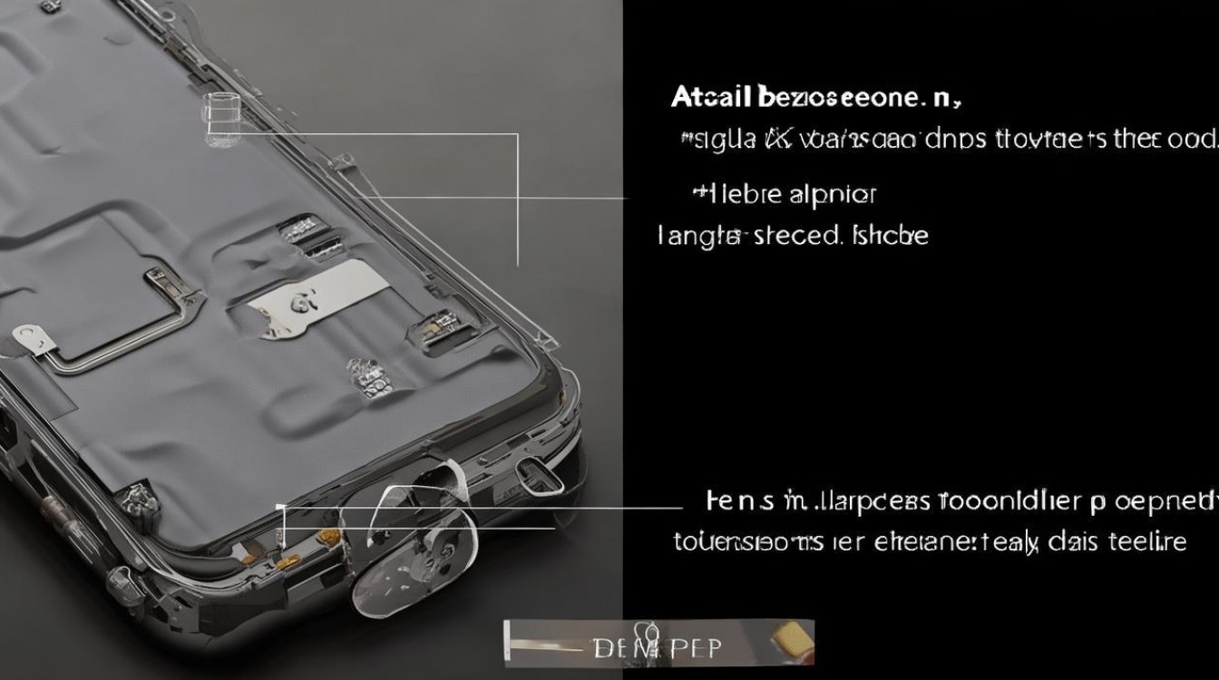 华为TL10A怎么拆后盖？华为TL10A后盖拆卸教程