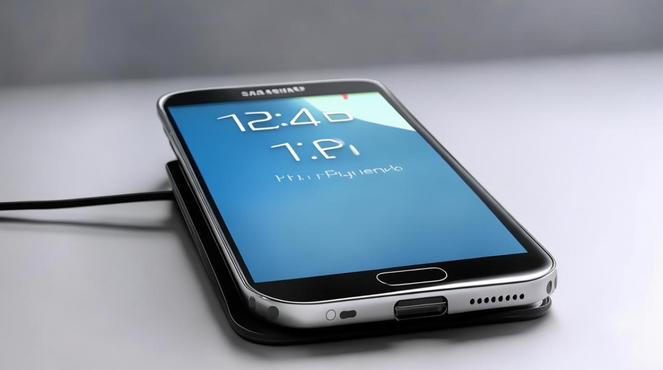 三星s5充电时怎么显示时间？如何设置充电显示时间