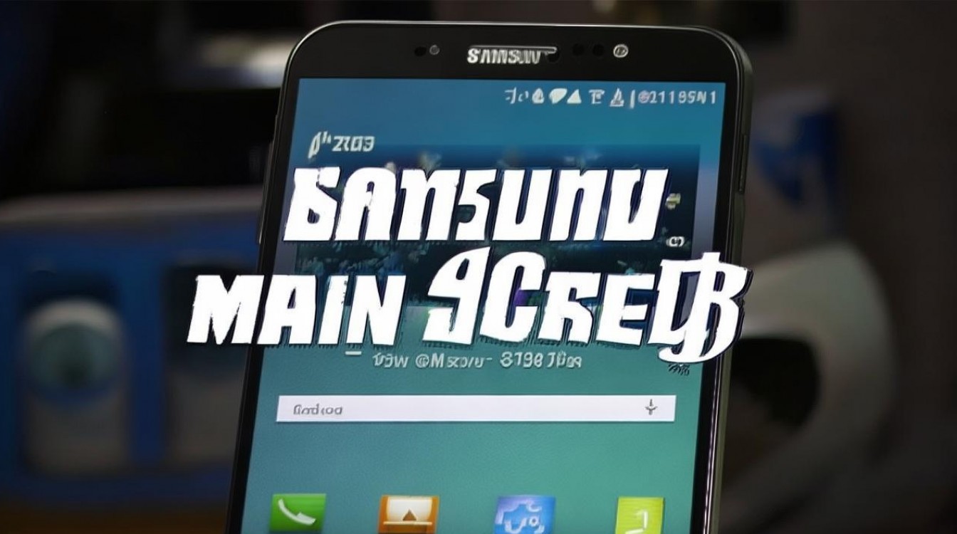 三星s5怎么设置屏幕主屏显示？三星s5主屏设置方法