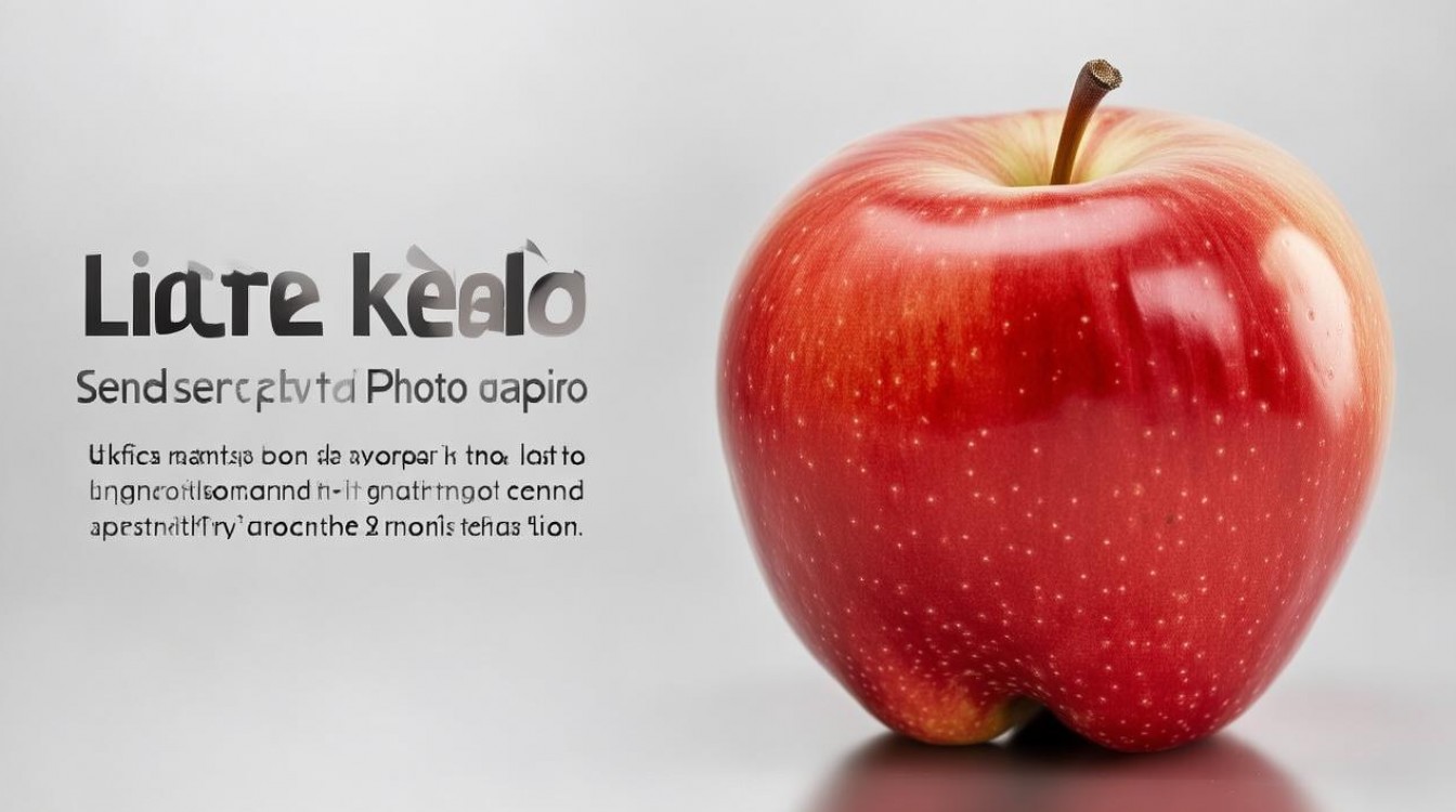 苹果live照片怎么发送?微信发live图教程