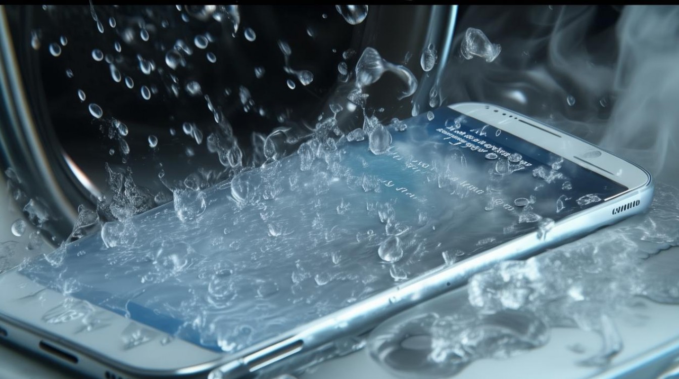 三星s5用洗衣机洗了怎么办？手机进水还能修好吗