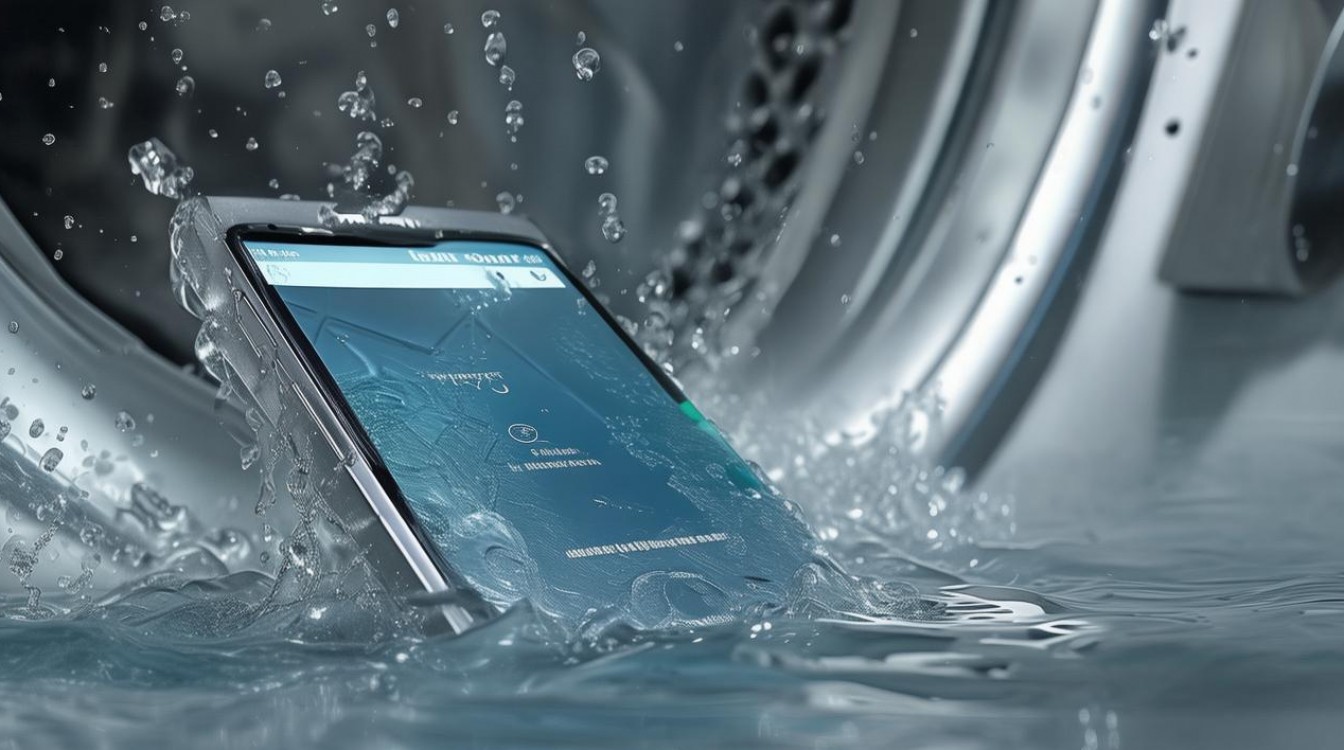 三星s5用洗衣机洗了怎么办？手机进水还能修好吗