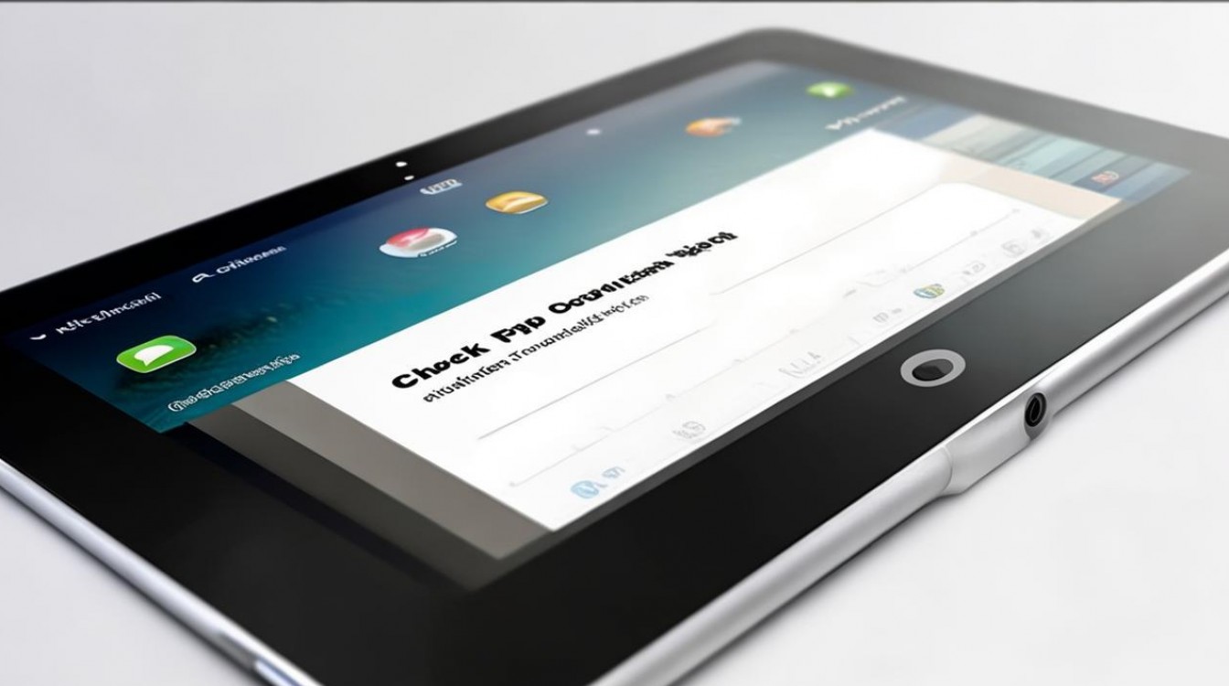 苹果ipad配置怎么查看,ipad参数配置在哪里看